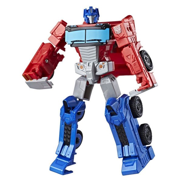 Transformers Authentics 7 Inch Figure Series   Official Photos Of Optimus Prime Grimlock Bumblebee  (7 of 9)